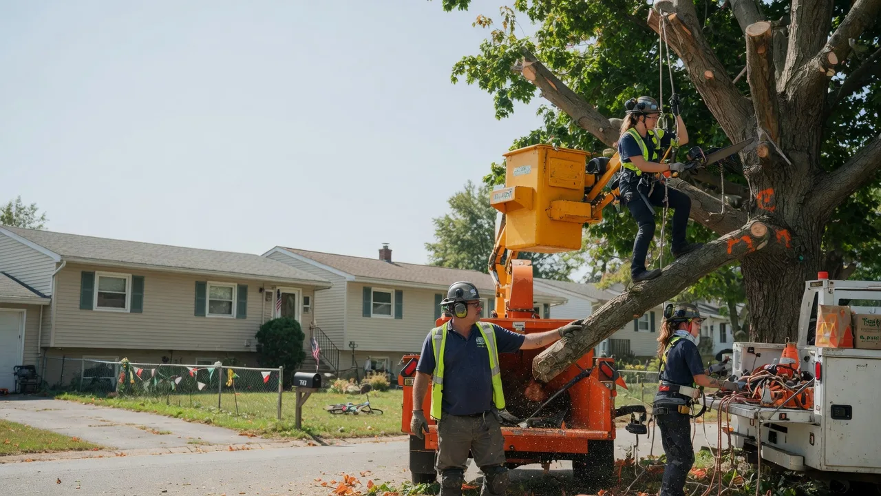 Tree Services in South Ozone Park, NY near me